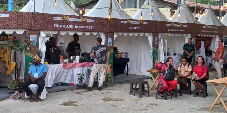 Cerita UMKM Papua Produknya Tembus Mancanegara Berkat Logo Halal