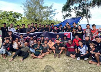 Astra Motor Papua Sukses Gelar Honda Bikers Adventure Camp 2024