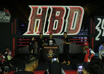 Puluhan Ribu Pemotor Siap Bersatu di Puncak Honda Bikers Day 2024