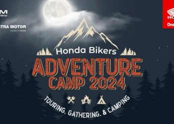 Astra Motor Papua akan Gelar Honda Bikers Adventure Camp 2024