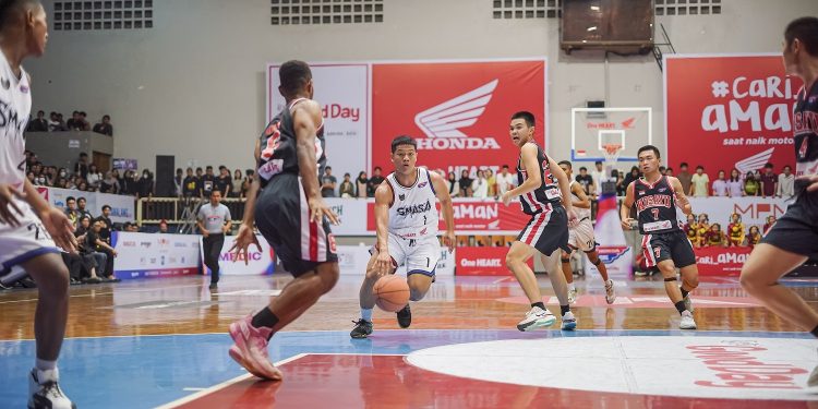17 Tahun Honda DBL, Kompetisi Basket Pelajar Terbesar Siap Gebrak Indonesia