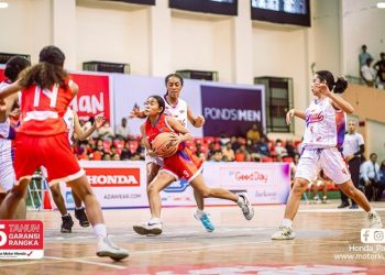 Honda DBL Papua Series Resmi Ditutup, SMA YPPK Teruna Bakti Jayapura Raih Juara