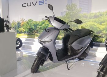 AHM Melengkapi Line Up Motor Listrik Honda di Indonesia