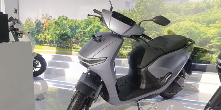 AHM Melengkapi Line Up Motor Listrik Honda di Indonesia