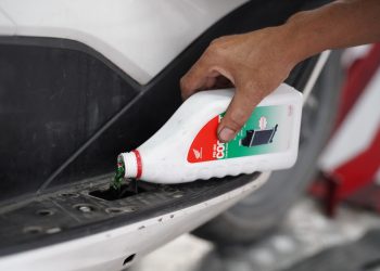 Simak Pentingnya Penggunaan Coolant Bagi Motor Honda