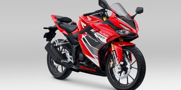 New CBR150R Tampil Makin Agresif, Motor Sport Honda Terlaris