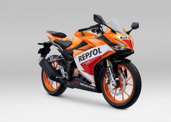 AHM Hadirkan New CBR150R Edisi MotoGP