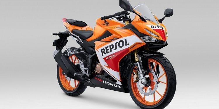 AHM Hadirkan New CBR150R Edisi MotoGP
