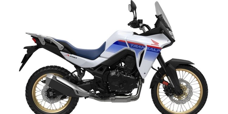 Big Bike Seharga Satu Unit Mobil, Kenali Spesifikasi dan Fitur Honda New XL750 TRANSALP