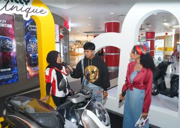 Jadi Pilihan Anak Muda, Kenali Fitur Andalan New Honda Scoopy