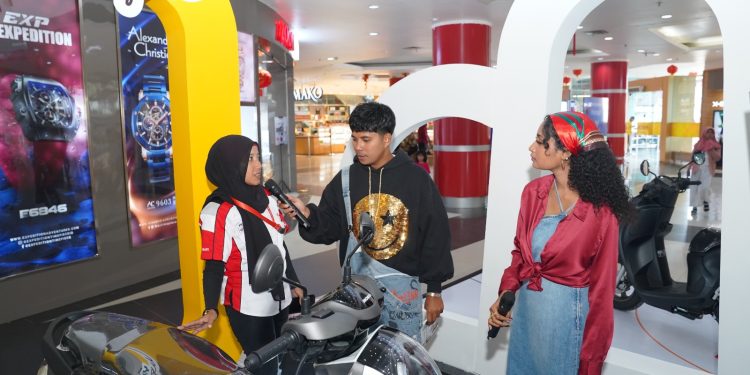 Jadi Pilihan Anak Muda, Kenali Fitur Andalan New Honda Scoopy