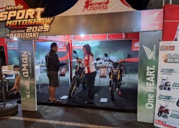 Astra Motor Papua Kembali Gelar Honda Sport Motoshow