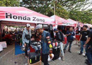 AHM Akan Gelar Honda Bikers Day, Catat Tanggalnya!