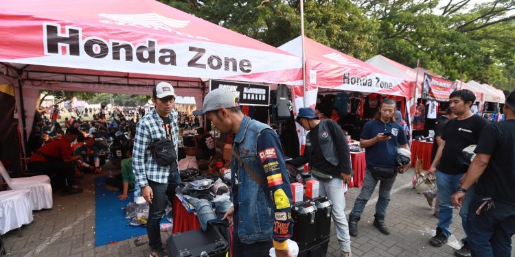 AHM Akan Gelar Honda Bikers Day, Catat Tanggalnya!
