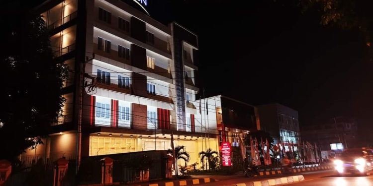 Pj Gubernur Papua Minta PHRI Berinovasi