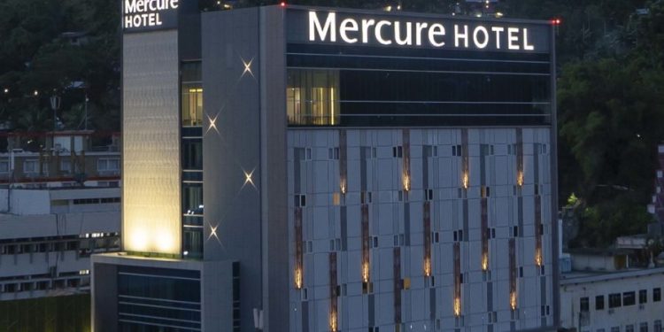 Halal Bihalal di Hotel Mercure Jayapura, Segini Harga untuk Minimal 20 Pack