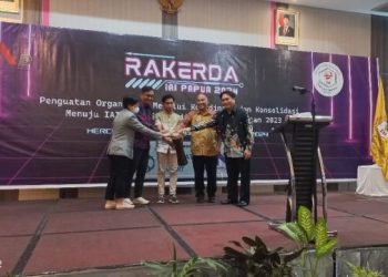 Gelar Rakerda, IAI Papua Tekankan Koordinasi dan Konsolidasi