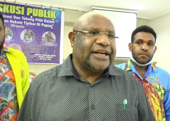 Sikapi Penegakan Hukum Tipikor di Papua, BEM Uncen Gelar Diskusi Publik