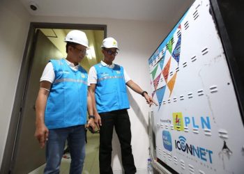 PLN Pastikan Listrik di Lokasi Penyelenggaraan KTT Asean Siap 100 Persen