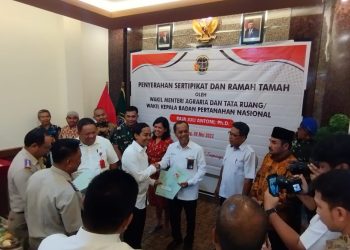 Amankan Aset Kelistrikan, Wamen ATR/BPN: Kami Siap Bersinergi