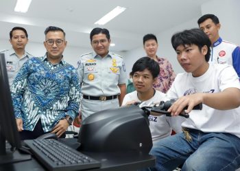Jasa Raharja dan Astra Honda Motor Bersinergi