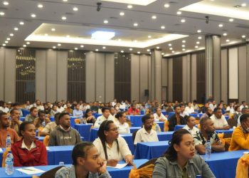 1.318 Pendaftar pada Rekrutmen Calon Pegawai PLN Khusus Orang Papua   