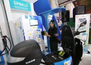 Perkuat Infrastruktur Pengisian Daya, PLN Kolaborasi dengan Berbagai Pihak