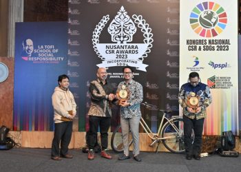 Berhasil Jalankan Program TJSL, PLN Telah Raih 24 Penghargaan