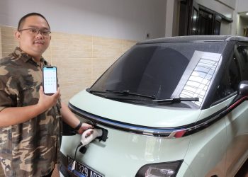 Makin Diminati, Pelanggan Home Charging PLN Naik 19,4 Persen