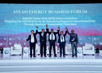 Pemimpin Perusahaan Listrik Asia Tenggara Bahas Pengembangan ASEAN Power Grid