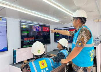 PLN Terapkan Skema Pengamanan Kelistrikan Berlapis