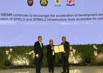 PLN Siapkan Infrastruktur Penunjang Kendaraan Listrik