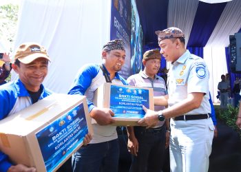 Jasa Raharja Dukung Pariwisata Nasional