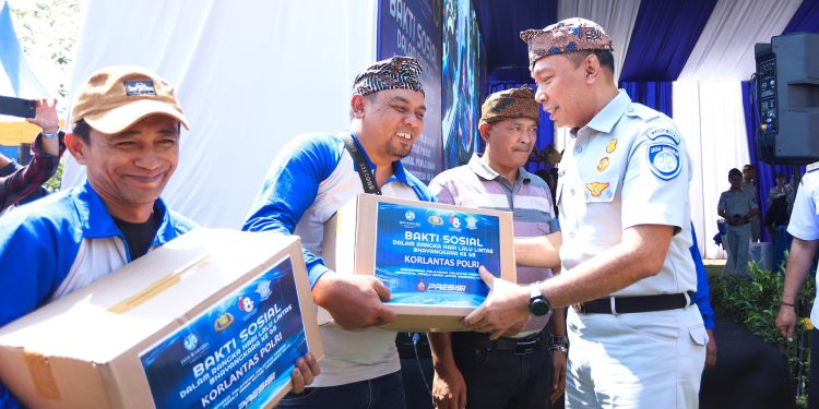 Jasa Raharja Dukung Pariwisata Nasional
