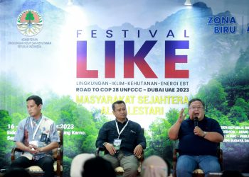 PLN Kembangkan Biomassa Berbasis Keterlibatan Masyarakat
