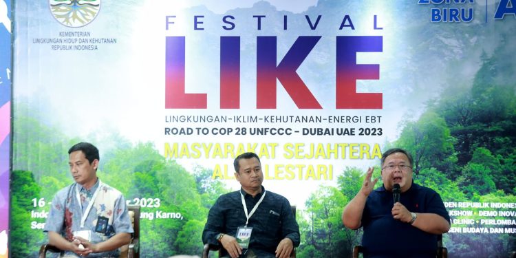 PLN Kembangkan Biomassa Berbasis Keterlibatan Masyarakat