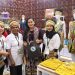 29 UMKM Binaan PLN Eksis di INACRAFT Diapresiasi Istri Menkop dan UKM