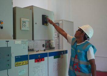 PLN Komitmen Hadirkan Listrik Andal Hingga Penutupan KTT AIS di Bali