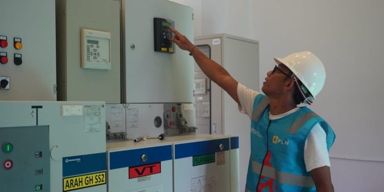 PLN Komitmen Hadirkan Listrik Andal Hingga Penutupan KTT AIS di Bali