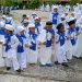 Yapis Jayapura Gelar Pelatihan Manasik Haji Tingkat PAUD Hingga SMA