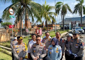 Jasa Raharja dan Korlantas Polri Cek Kesiapan di Jalur Ketapang – Gilimanuk