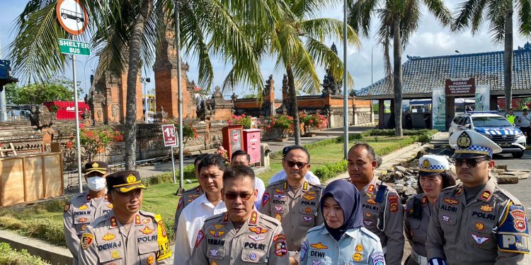 Jasa Raharja dan Korlantas Polri Cek Kesiapan di Jalur Ketapang – Gilimanuk