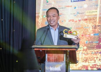 Direksi Jasa Raharja Masuk Jajaran Top 100 CEO