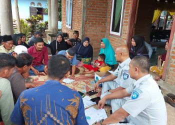 Jasa Raharja Jamin Seluruh Korban Kecelakaan Minibus vs Truk Tronton di Bengkulu