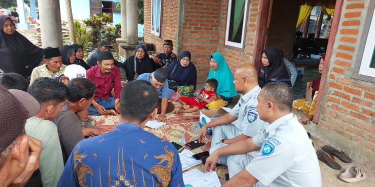Jasa Raharja Jamin Seluruh Korban Kecelakaan Minibus vs Truk Tronton di Bengkulu