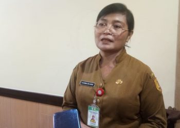 Soal Covid-19, Dinkes Kota Jayapura Imbau Warga Tetap Waspada