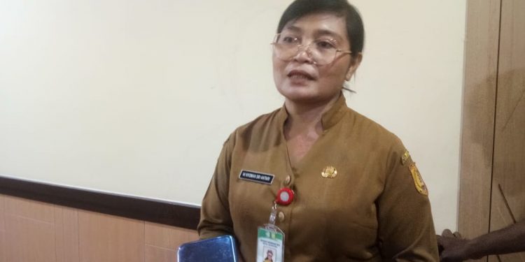 Soal Covid-19, Dinkes Kota Jayapura Imbau Warga Tetap Waspada