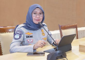 Jasa Raharja Ikut Andil pada Pembukaan Posko Angkutan Lebaran