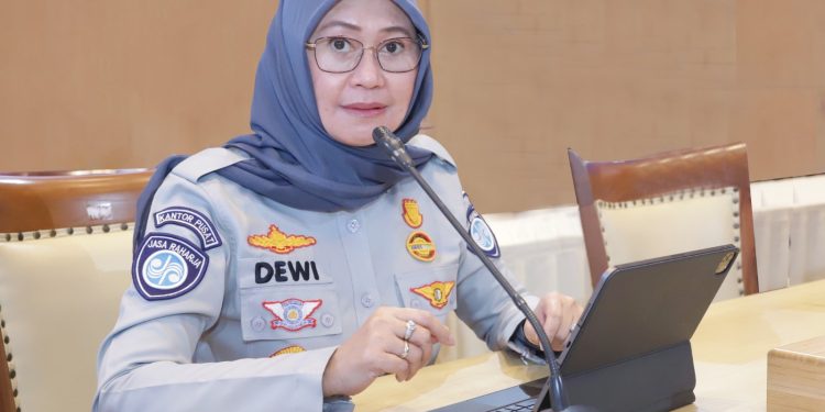 Jasa Raharja Ikut Andil pada Pembukaan Posko Angkutan Lebaran