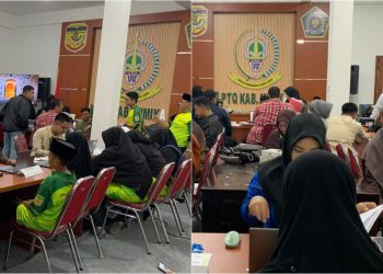 MTQ ke 30 di Mimika Diikuti 24 Kafilah se Tanah Papua